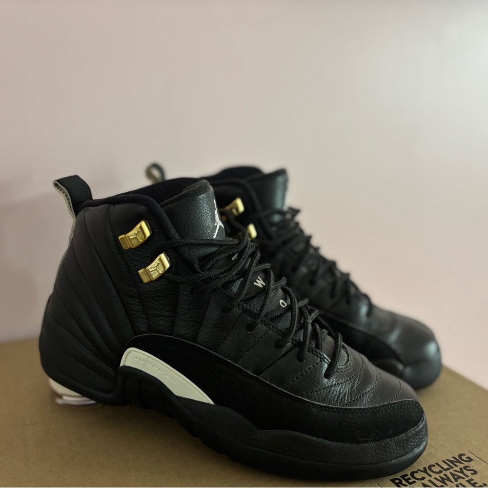 🖤AUTHENTIC Jordan Retro 12 The Master Gs